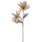GLSANG FLOWER X2 ŻÓŁTY 28X88 cm MIN 12